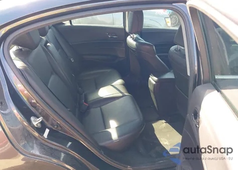 2016 Acura Ilx 2.4L (A8)/W/Acurawatch Plus Pkg z USA, uszkodzony, nr VIN 19UDE2F37GA021028